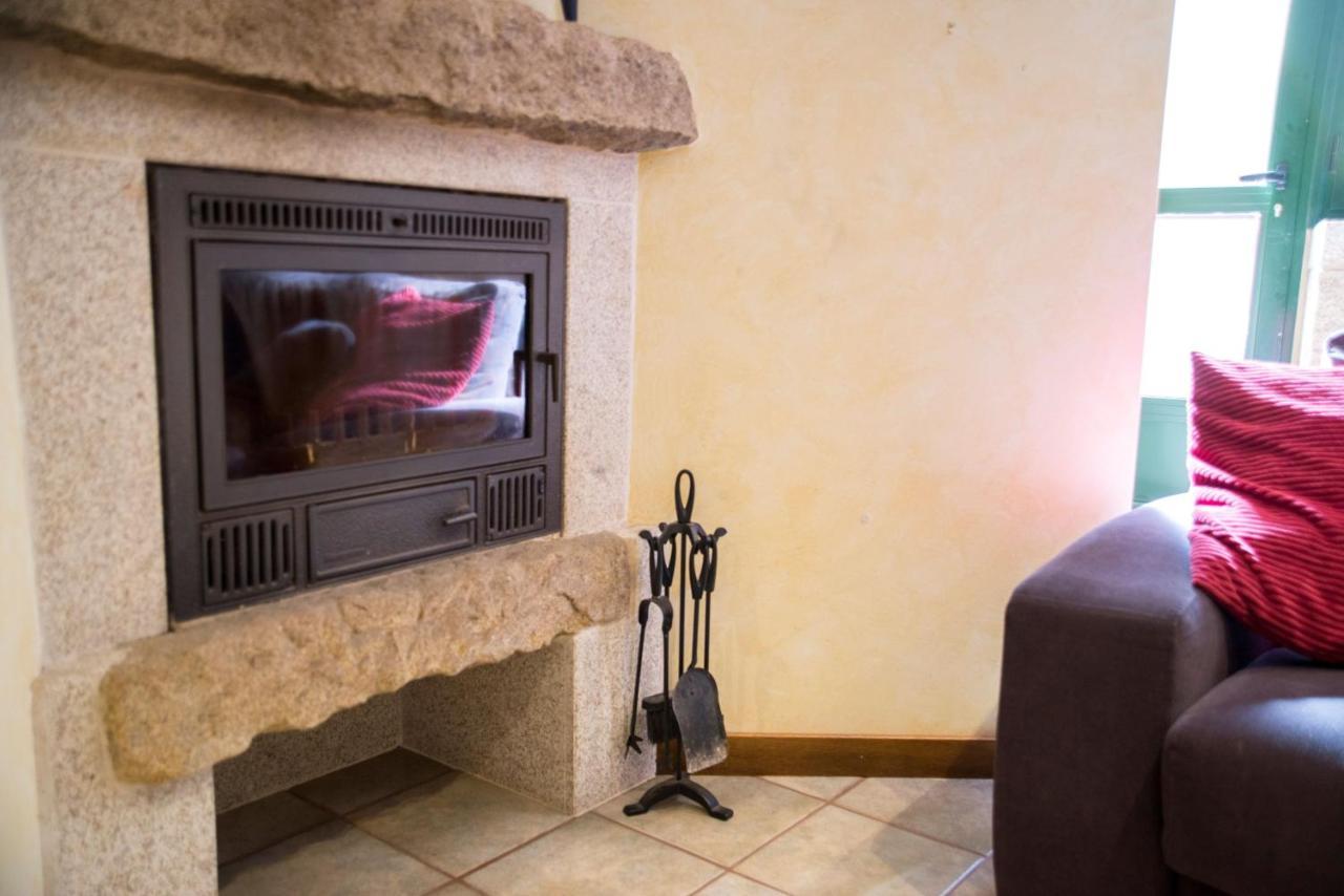 Casa Belai Villa Cuntis Ngoại thất bức ảnh