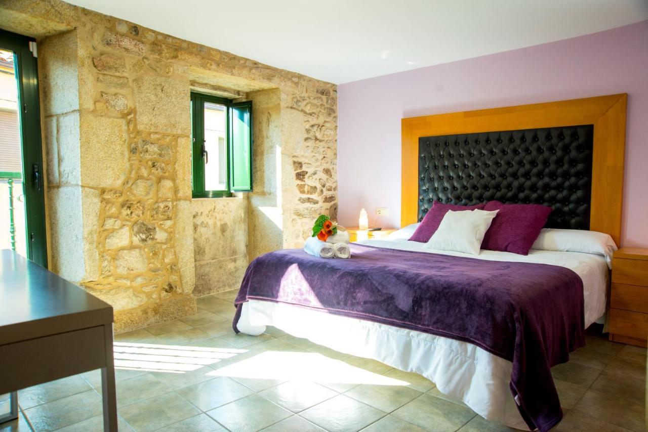 Casa Belai Villa Cuntis Ngoại thất bức ảnh