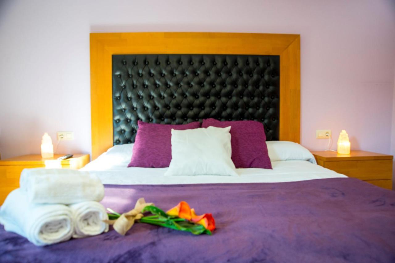Casa Belai Villa Cuntis Ngoại thất bức ảnh