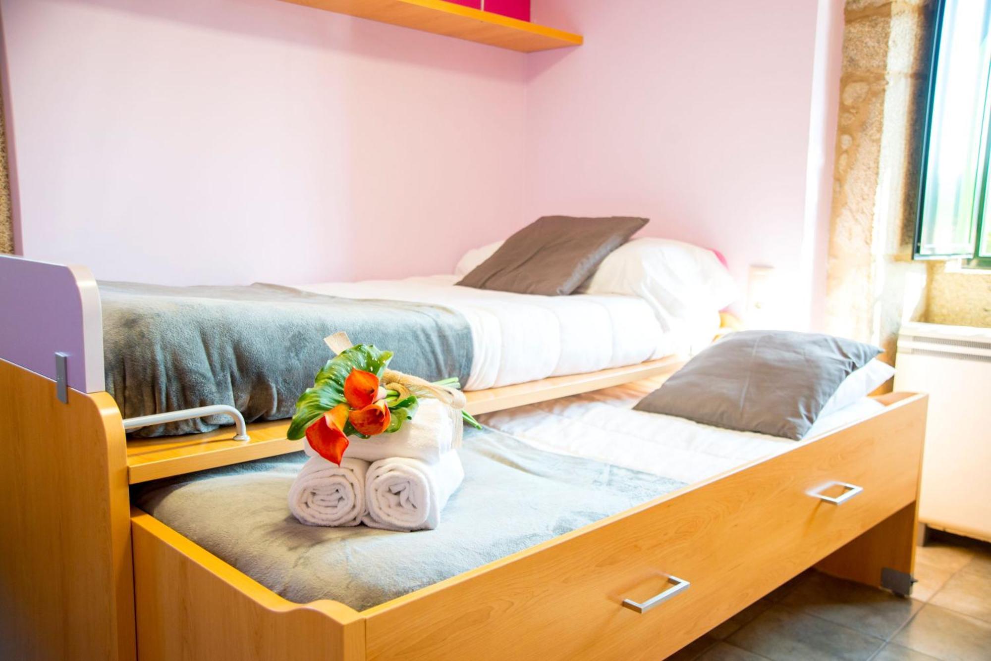 Casa Belai Villa Cuntis Ngoại thất bức ảnh