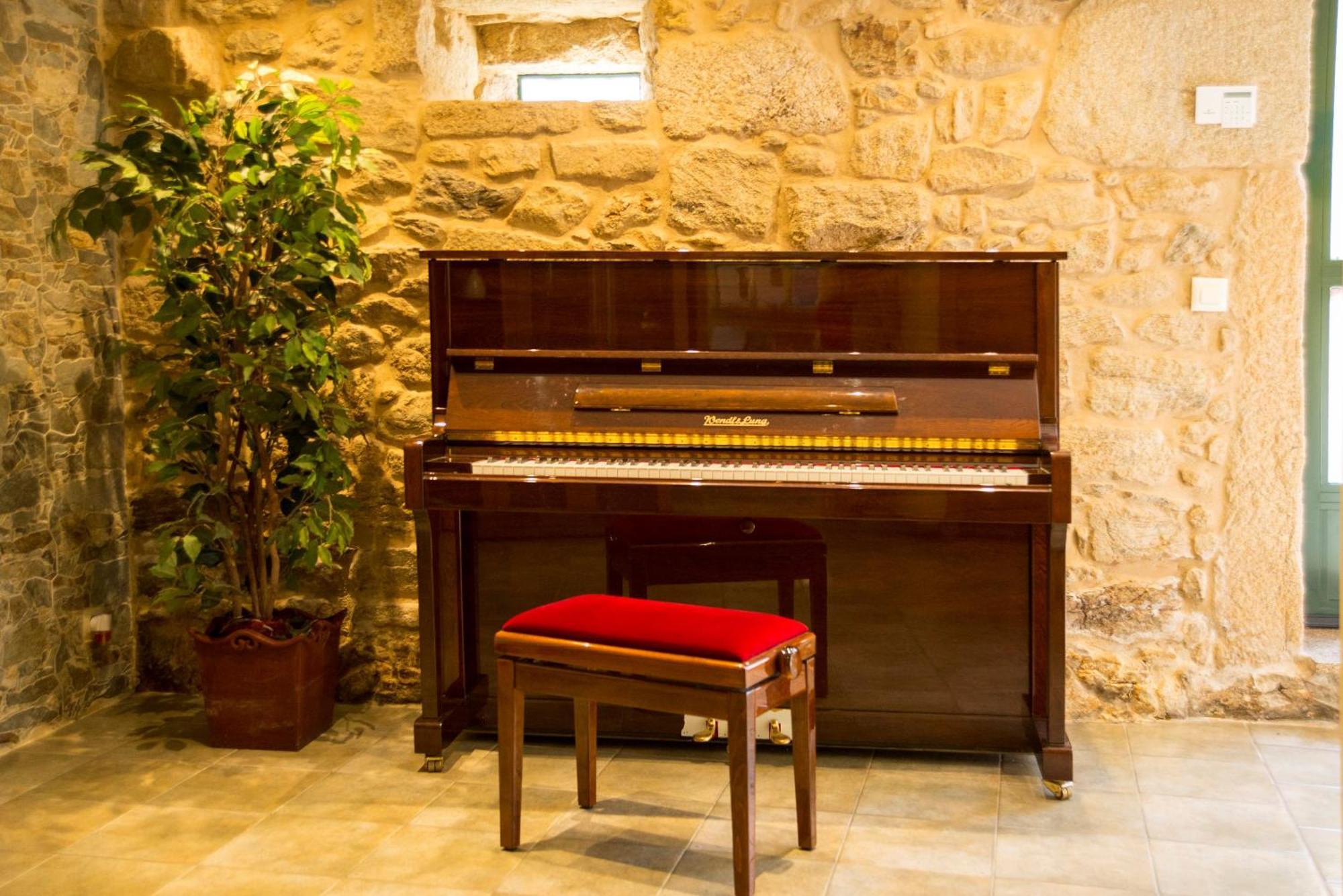 Casa Belai Villa Cuntis Ngoại thất bức ảnh
