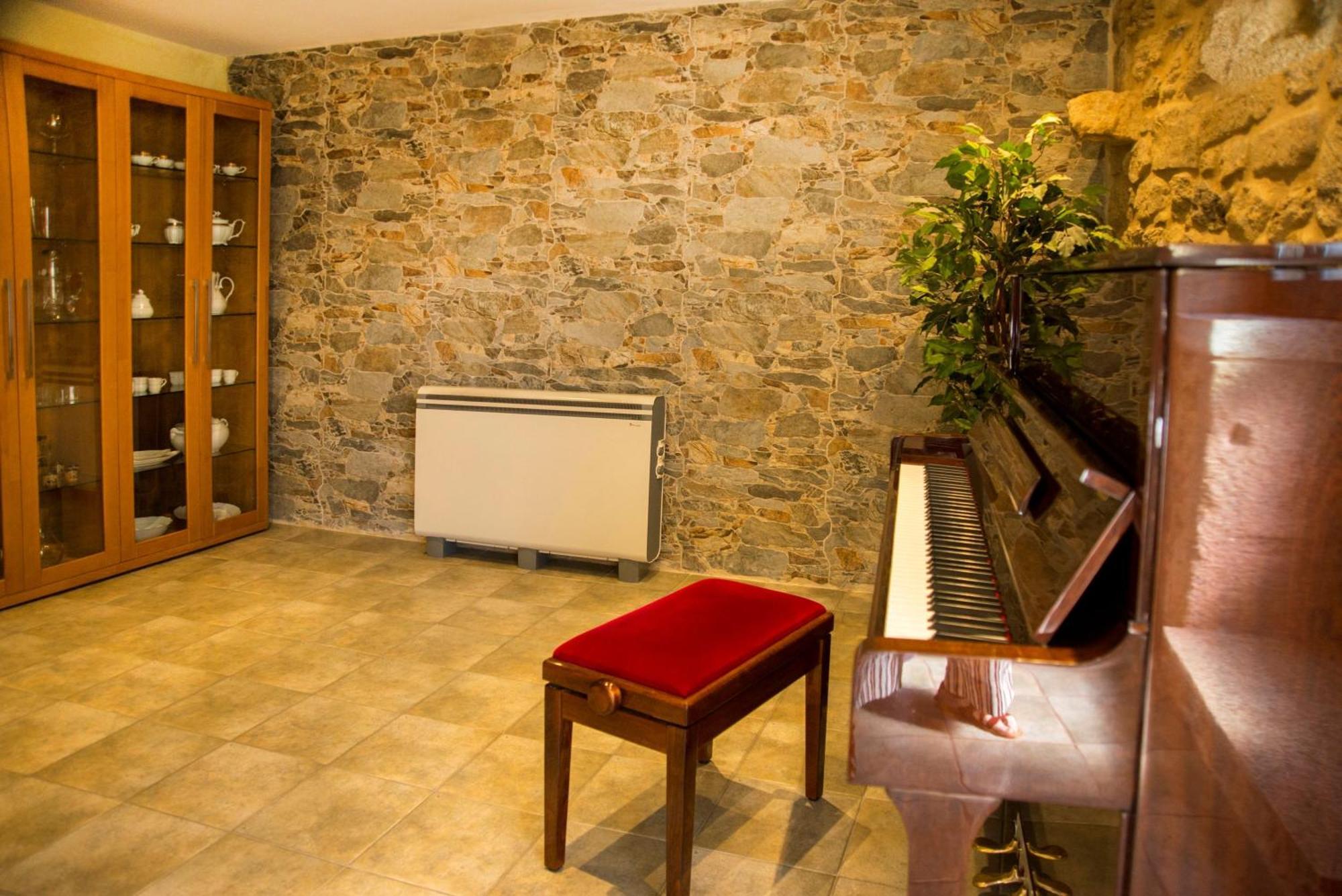 Casa Belai Villa Cuntis Ngoại thất bức ảnh